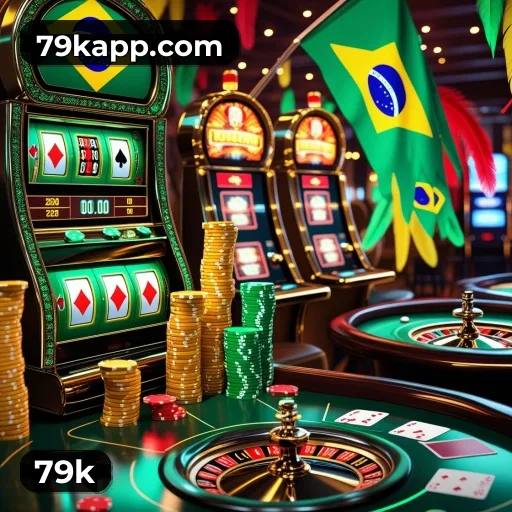 List of slot games at 79k