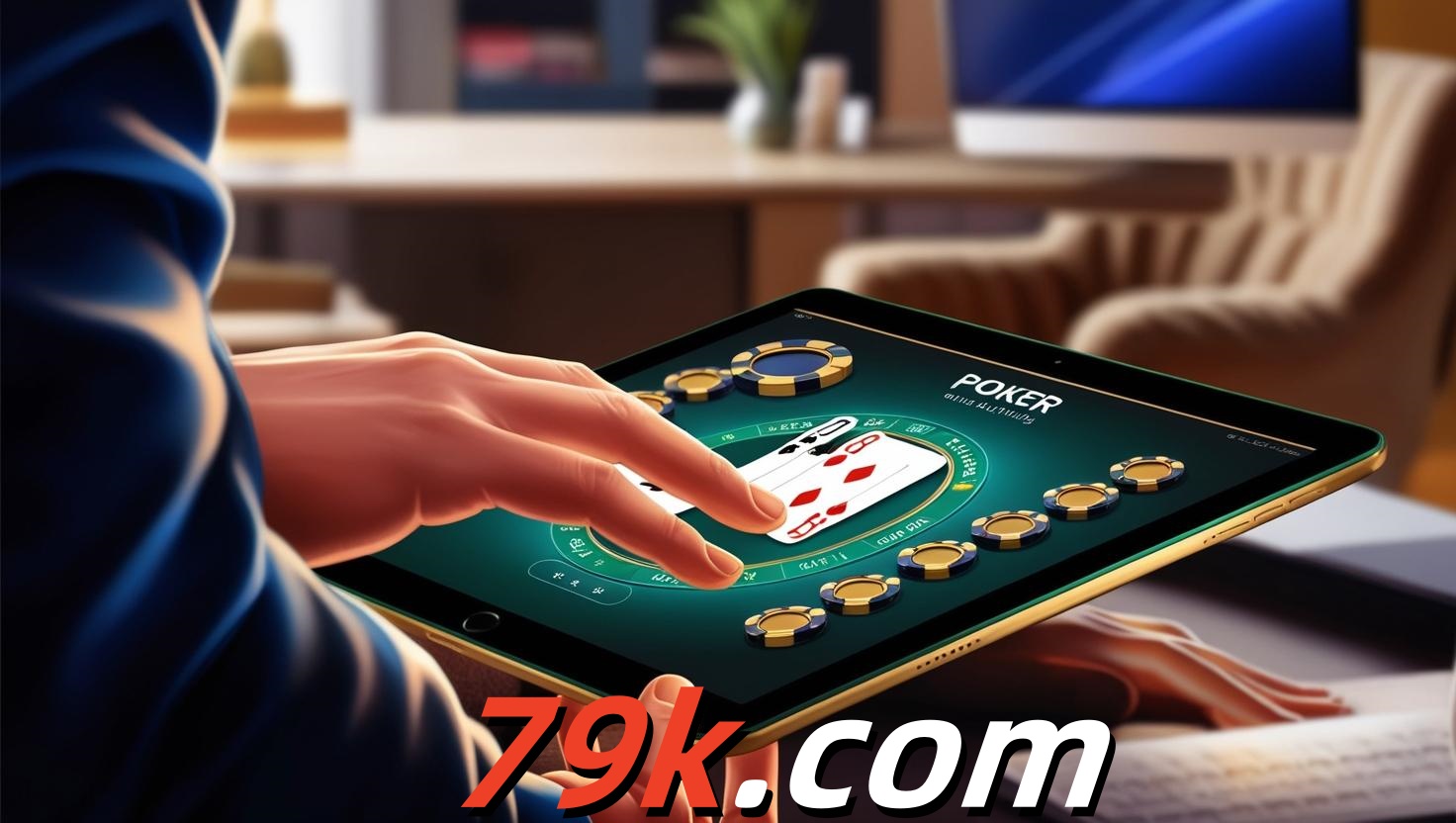 Registro na 79k Garante Acesso a uma Vasta Seleção de jogo