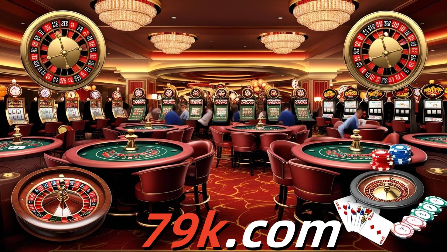 Baixar o 79k Cassino App
